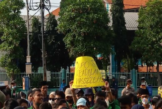 DPRD Jatim Pastikan Tuntutan Draft RKUHP BEM SI Diakomodir - GenPI.co JATIM