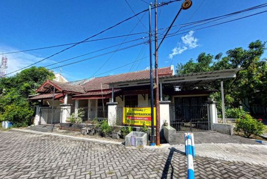 Rumah Dijual di Tropodo Sidoarjo, Dekat Juanda - GenPI.co JATIM
