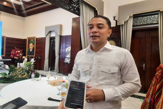 Profil Eri Cahyadi, Moncer Menjadi PNS Berlanjut di Wali Kota Surabaya - GenPI.co JATIM