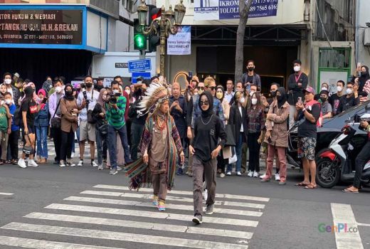 Meski Dinilai Kreatif, Citayam Fashion Week Tak Bertahan Lama - GenPI.co JATIM