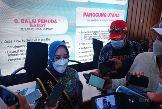 Jajan di Kantin Sekolah Surabaya Pakai Katepay, Canggih! - GenPI.co JATIM