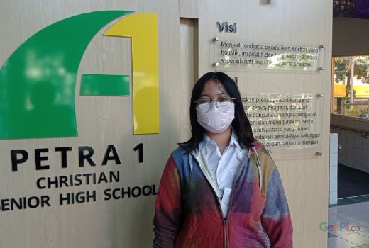 Cerita Remaja Surabaya Raih Sukses di Geography Olympiad Paris - GenPI.co JATIM