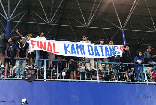 Laga Kandang Arema FC Selalu Malam, Suporter Keberatan - GenPI.co JATIM