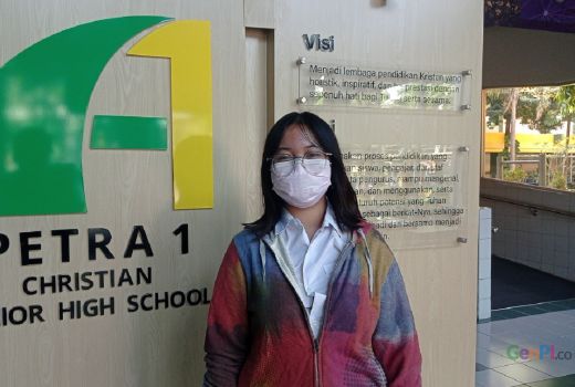 Raih Medali Olimpiade Internasional, Remaja Surabaya Bagi Kiatnya - GenPI.co JATIM