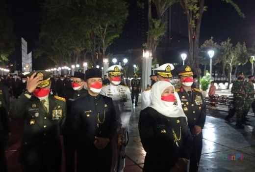 Warga Jatim Perhatikan Pesan Khofifah Indar Parawansa, Penting! - GenPI.co JATIM