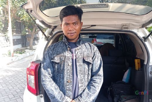 Lagu Dir Dur Daeng Viral, Sarino Banjir Undangan Menyanyi dan Endorse - GenPI.co JATIM