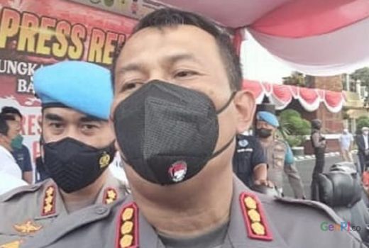 Nah Loh, Kapolsek Sukodono Sidoarjo Resmi Dicopot - GenPI.co JATIM