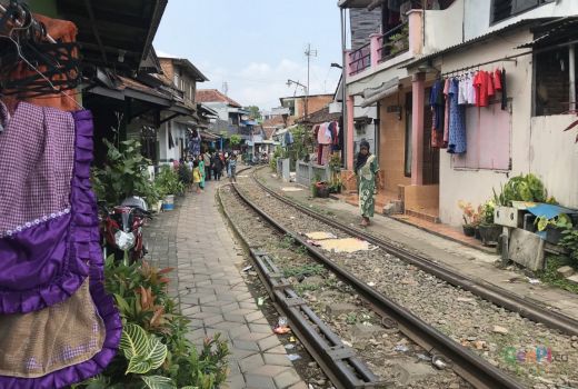 Pengumuman PT KAI Bikin Warga Comboran Malang Sedikit Bernapas Lega - GenPI.co JATIM