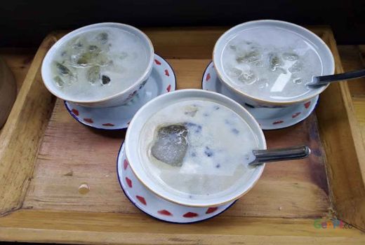 Dawet Ireng, Minuman Legendaris di Malang yang Patut Dicoba - GenPI.co JATIM