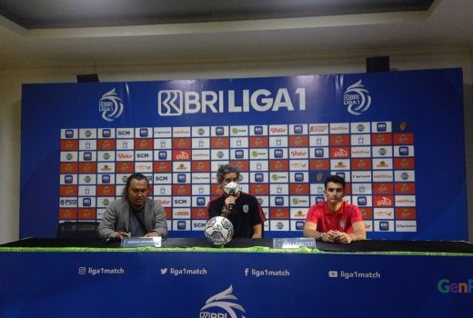 Tidak Mudah Menang di Surabaya, Kata Pelatih Bali United - GenPI.co JATIM