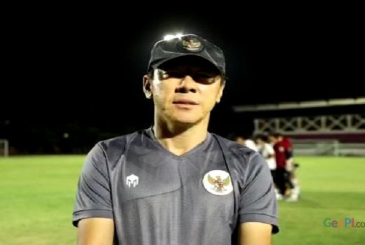 Shin Tae Yong Beberkan Kondisi Marselino dan Ronaldo Kwateh - GenPI.co JATIM
