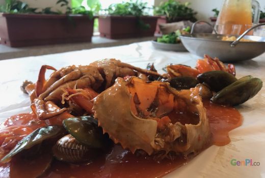 Uniccrab Malang Hadrikan Menu Baru, Siap Goyang Lidah Pencinta Seafood - GenPI.co JATIM