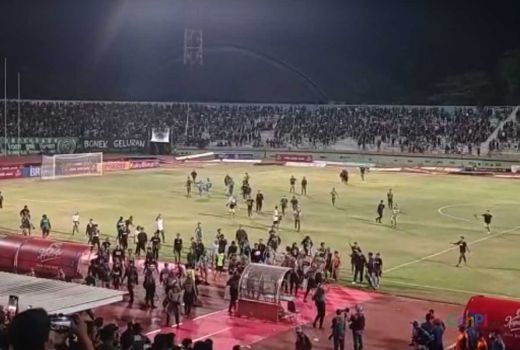 Edan! Persebaya Diperkirakan Rugi Rp 15 Miliar, Imbas Kerusuhan Suporter - GenPI.co JATIM