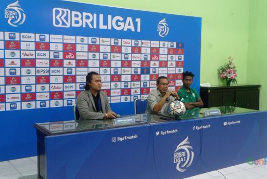 Aji Santoso Blak-blakan, Ungkap Penyebab Kekalahan Persebaya - GenPI.co JATIM