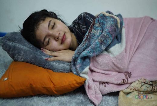 Manfaat Dahsyat Tidur Siang Menurut Ulama, Jangan Diabaikan - GenPI.co JATIM