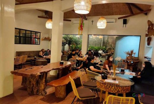 AND Coffee Space, Kafe Ala Australia di Kota Malang, Dijamin Betah - GenPI.co JATIM