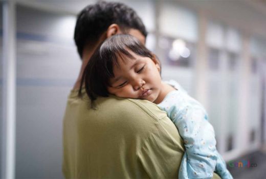 Pertolongan Pertama Anak Batuk Pilek dan Demam di Rumah, Perhatikan Saran Ahli - GenPI.co JATIM
