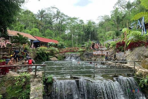Umbulan Tanaka, Wisata Tersembunyi di Kabupaten Malang, Cocok Buat Healing - GenPI.co JATIM