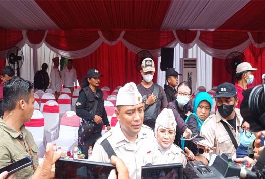Link Pendaftaran Peserta Upacara Hari Pahlawan Surabaya, Kuota Terbatas - GenPI.co JATIM