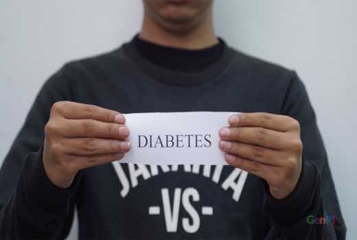 2 Jenis Olahraga Bagi Penderita Diabetes, Dapat Tingkatkan Sensitivitas Insulin - GenPI.co JATIM