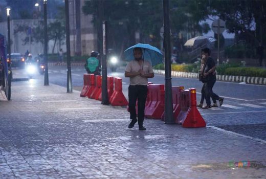 Cuaca Jawa Timur di Tahun Baru Imlek 2023, Waspada Hujan Lebat Siang Hingga Sore - GenPI.co JATIM