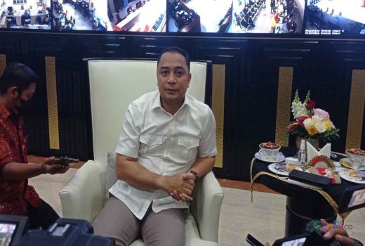 Usai Mengamuk di RSUD Dr Soewandhie, Wali Kota Surabaya Beri Instruksikan Penting - GenPI.co JATIM