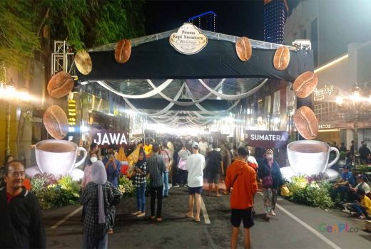 Kisah Sukses Hartanto, Raup Cuan dari Usaha Kopi - GenPI.co JATIM