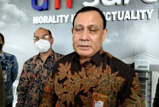 Firli Bahuri Tegaskan, Lukas Enembe Wajib Kantongi Syarat Saat Berobat ke Luar Negeri - GenPI.co JATIM