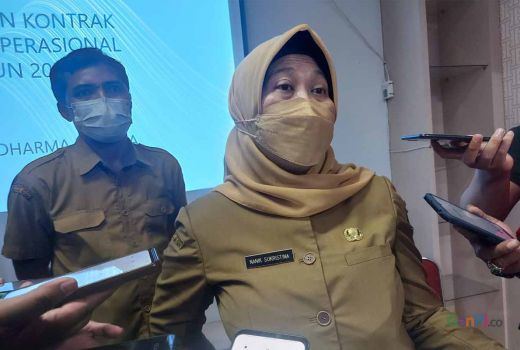Dinkes Surabaya Pastikan Belum Ada Laporan Kasus Chiki Ngebul - GenPI.co JATIM