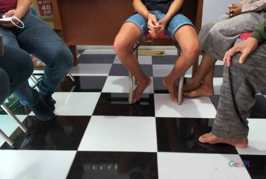 Cerita Bocah 12 Tahun Dipaksa Gabung Gangster Surabaya, Mencengangkan - GenPI.co JATIM