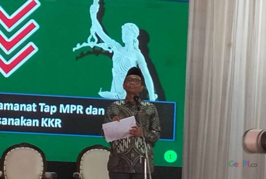 Mahfud MD Ungkap Kemungkinan PPKM Berakhir, Awal 2023 - GenPI.co JATIM