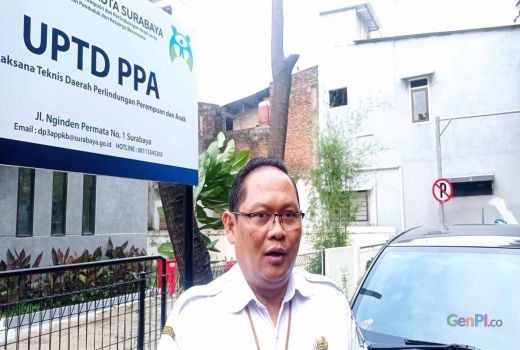 Akhirnya Surabaya Punya UPTD PPA, Program Siap Dijalankan - GenPI.co JATIM