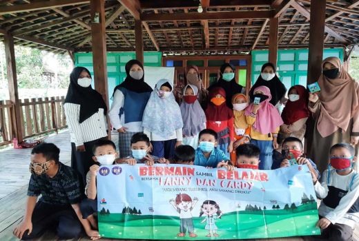 Tak Lagi Tabu, Ini Cara Ajari Anak Mengenal Tubuhnya - GenPI.co JOGJA