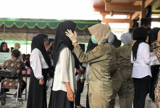 Ikut Tes CPNS dan PPPK? Simak Lokasi dan Syaratnya di Sini - GenPI.co JOGJA