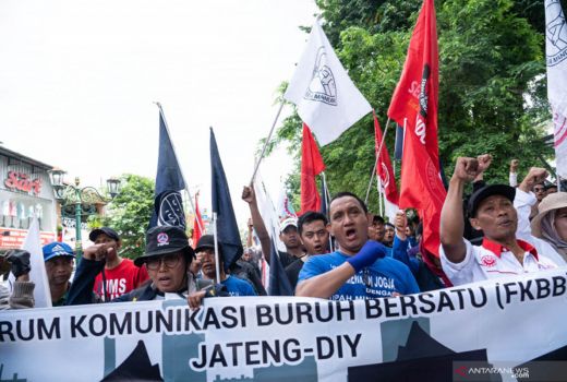 Survei KHL Tak Lagi Dilakukan Untuk Penentuan UMK di Gunungkidul - GenPI.co JOGJA