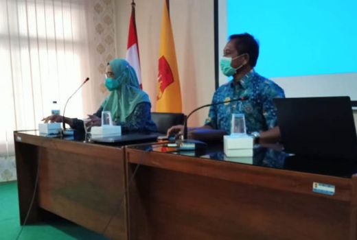 Cara KONI DIY Tingkatkan Kualitas Atlet dan Pelatih Kece Badai - GenPI.co JOGJA