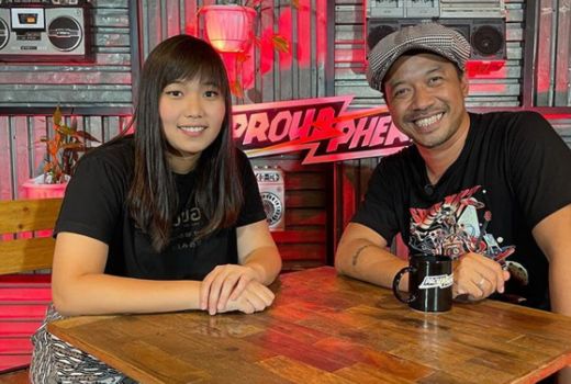 Nikmati Menu dan Lagu di Warung Heru Milik Vokalis Shaggydog - GenPI.co JOGJA