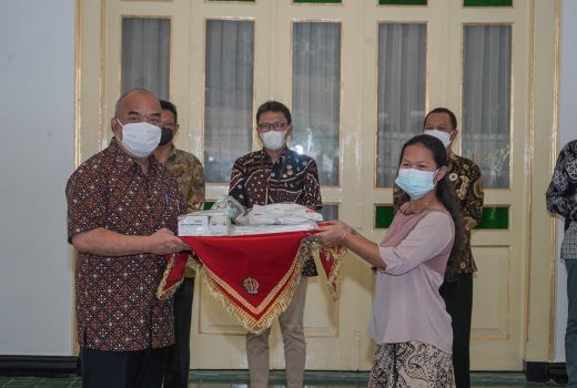 Layani Isoman, 9 Hotel di Yogyakarta Dibantu Alat Kesehatan - GenPI.co JOGJA