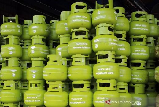 Gas Elpiji 3 Kilogram Hanya untuk Pemilik Kartu Sembako - GenPI.co JOGJA