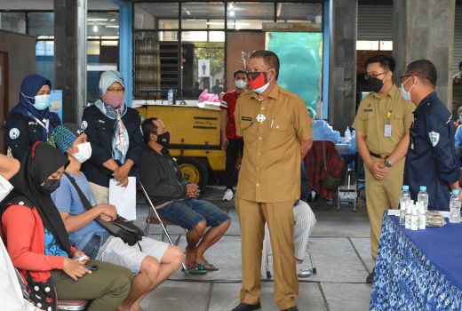 Wali Kota Yogyakarta Klaim Tren Kasus Covid Mulai Menurun - GenPI.co JOGJA