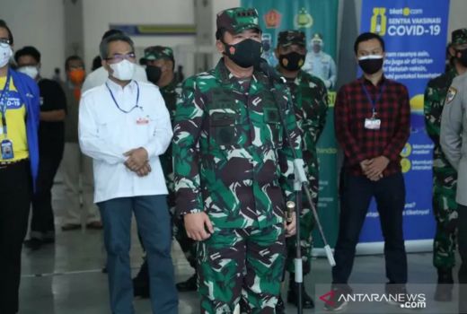 Panglima TNI: Terima Kasih, Tenaga Kesehatan - GenPI.co JOGJA
