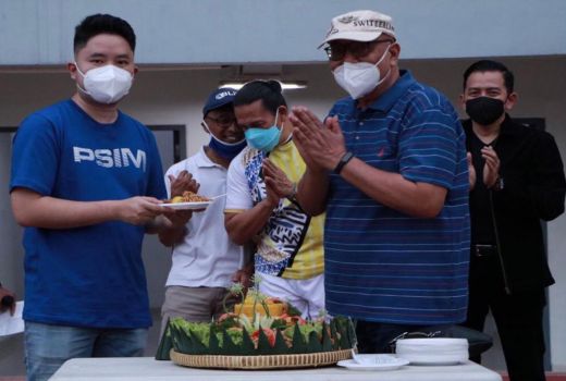 Ulang Tahun PSIM, Para Mantan Penggawa Berharap Tim Bisa Promosi - GenPI.co JOGJA
