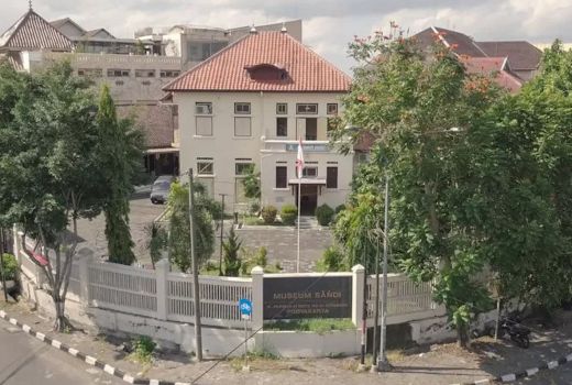 Pelajar Yogyakarta Diwajibkan Kunjungi Museum Sandi - GenPI.co JOGJA