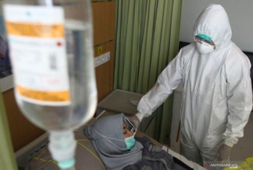 Pemda DIY Catat Pasien Covid-19 Sembuh Bertambah 648 Orang - GenPI.co JOGJA