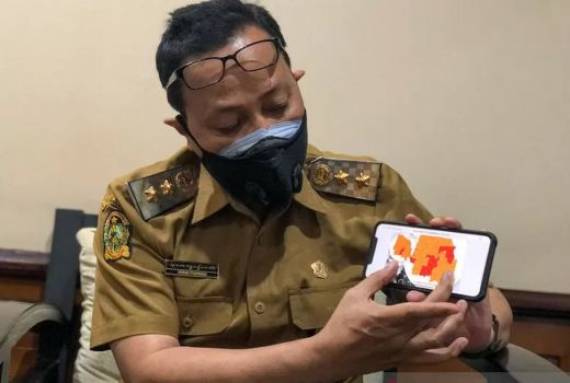 Sebanyak 93 Persen RT di Yogyakarta Masuk Zona Hijau - GenPI.co JOGJA