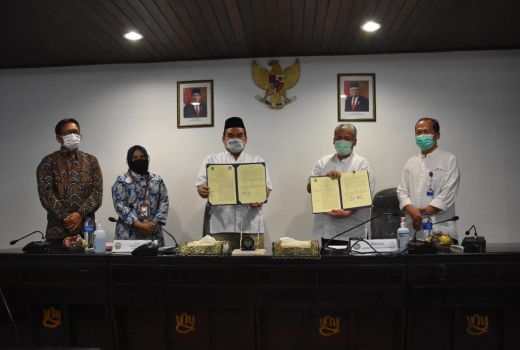Investasi Pendidikan, Kampung UNY Akan Dihadirkan di Blora - GenPI.co JOGJA