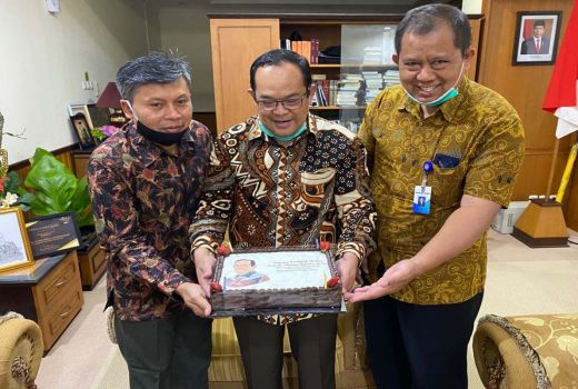 Kabar Duka dari UNY, Wakil Direktur I PPS Meninggal Dunia - GenPI.co JOGJA