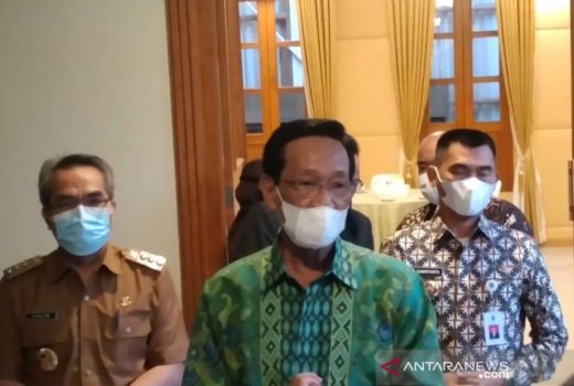 Pemda DIY Realokasi APBD Rp418,35 Miliar Untuk Tangani Covid-19 - GenPI.co JOGJA