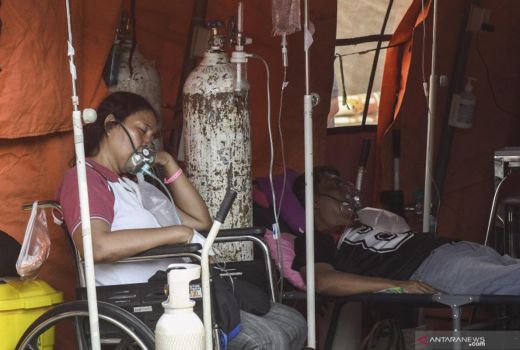 Kasus Covid-19 di Yogyakarta Bertambah 252 Orang - GenPI.co JOGJA