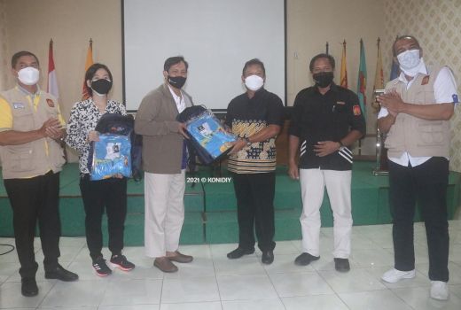 61 Perangkat Pertandingan Bertugas di PON XX, Ini Pesan KONI DIY - GenPI.co JOGJA